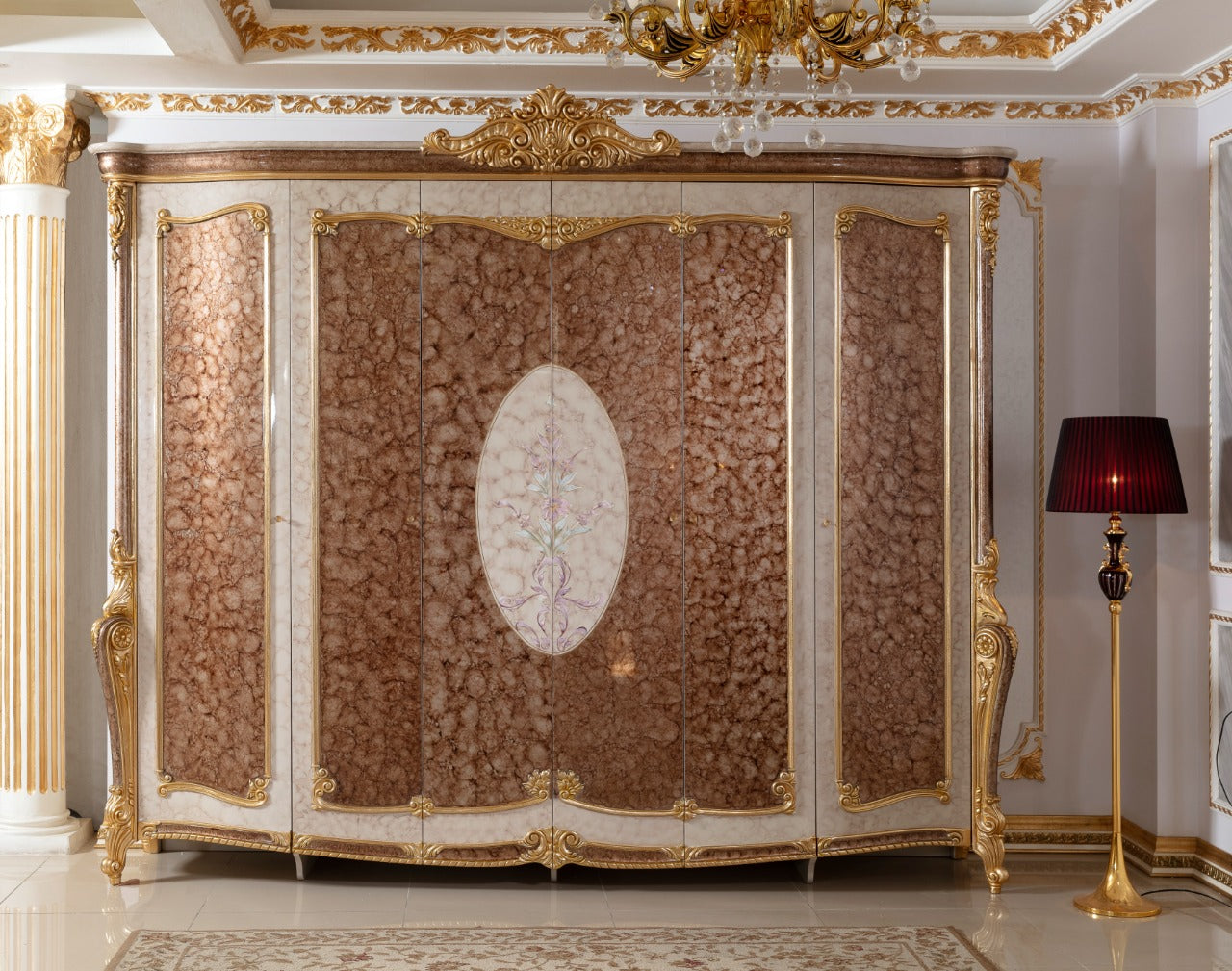 Orlina Bedroom Set