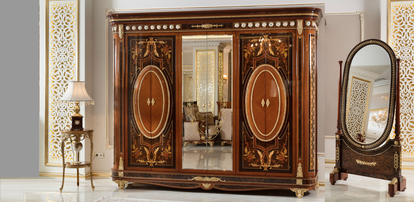 Naralis Bedroom Set