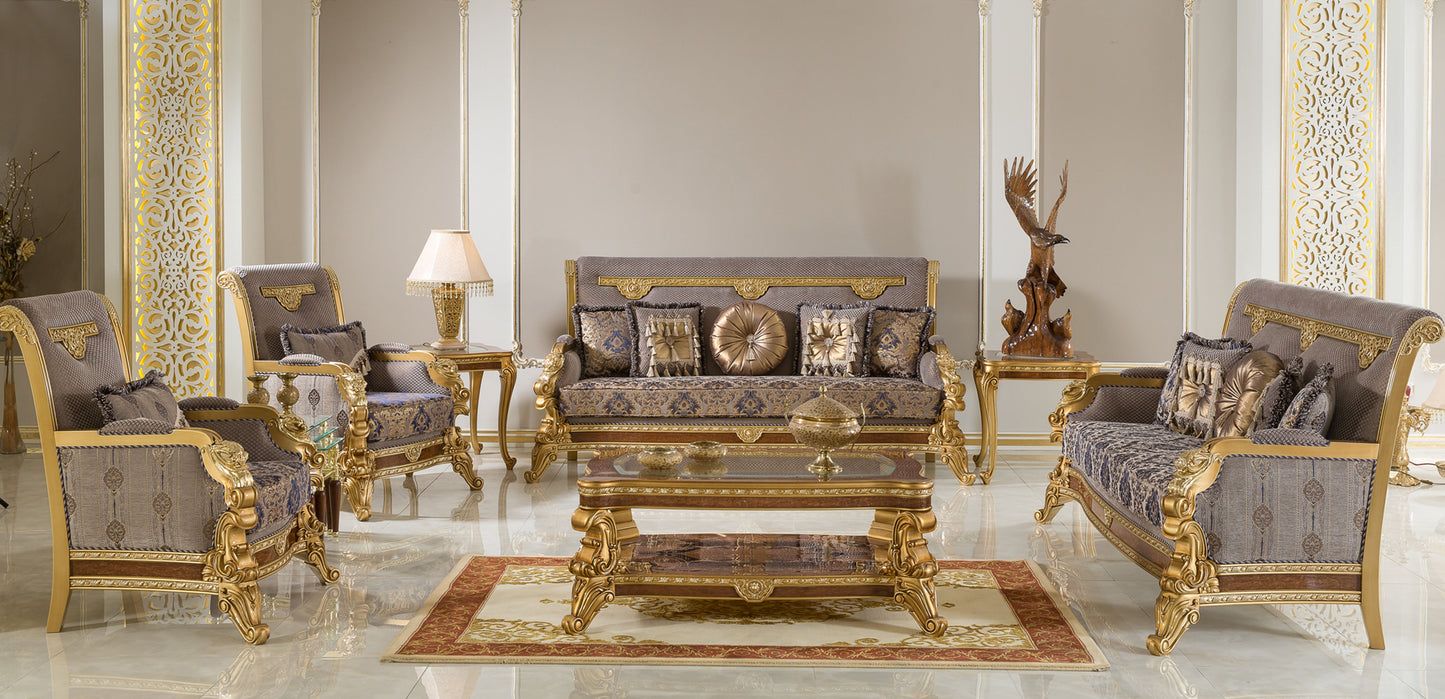 Gavira Sofa Set