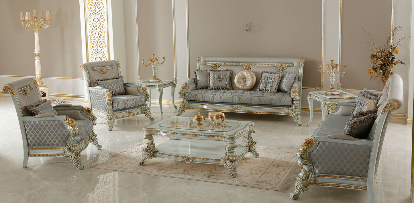 Gessora Sofa Set