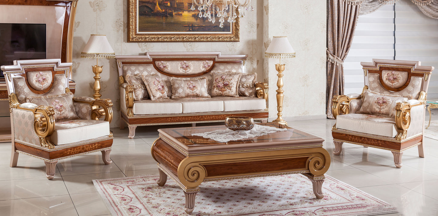 Hovira Sofa Set