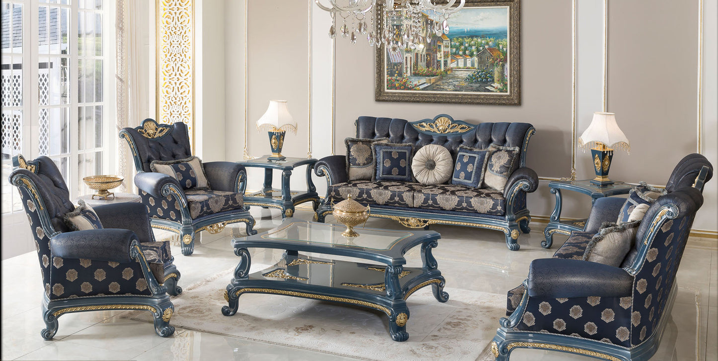 Henvora Sofa Set