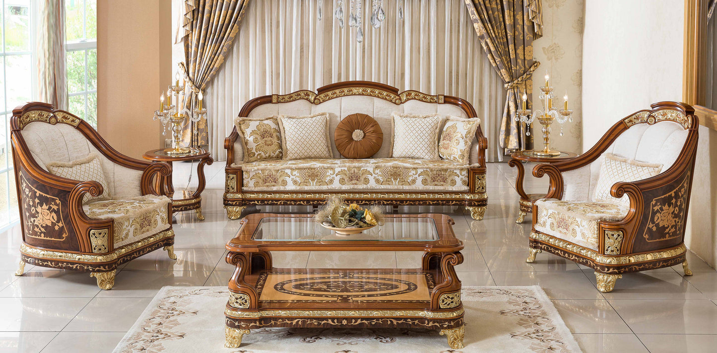 Girezza Sofa Set