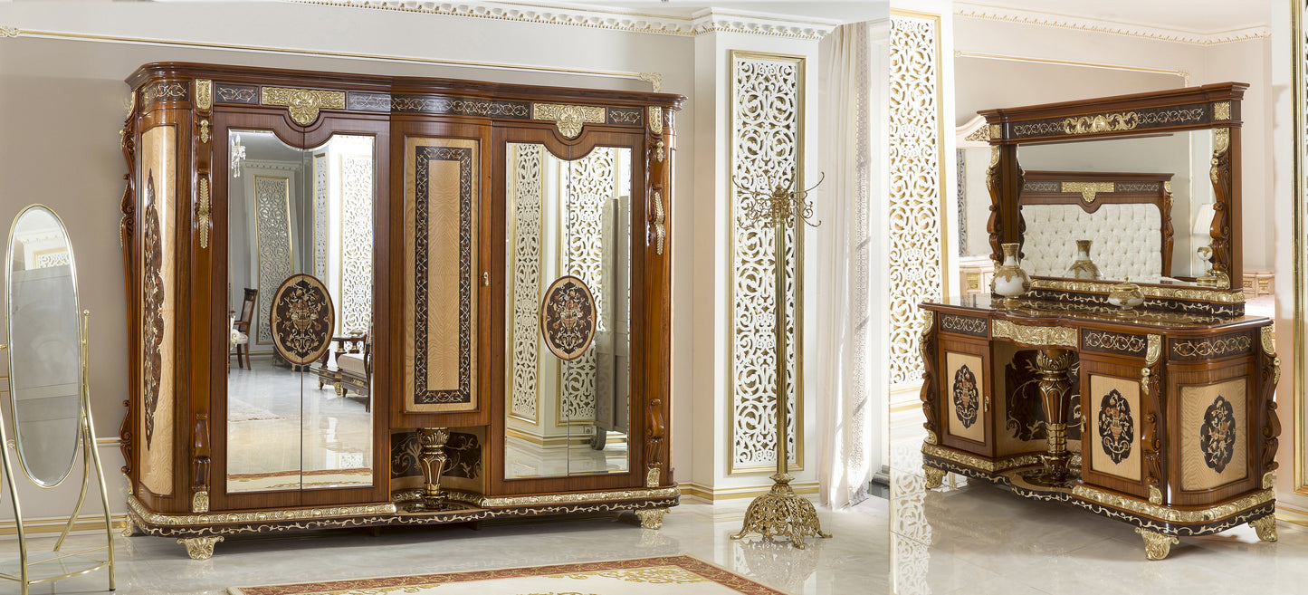 Oralis Bedroom Set