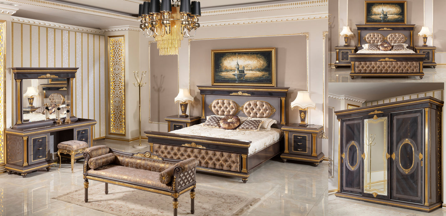 Porvina Bedroom Set
