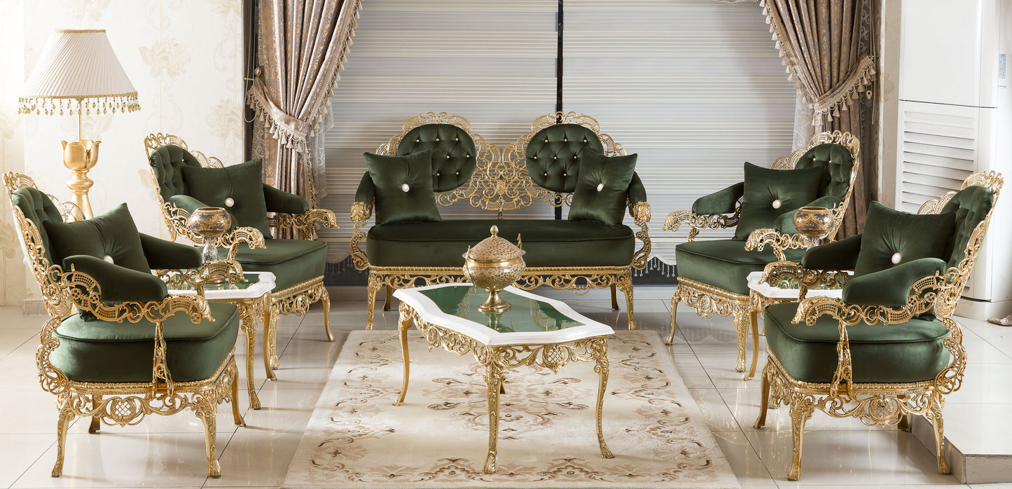 Hessira Sofa Set
