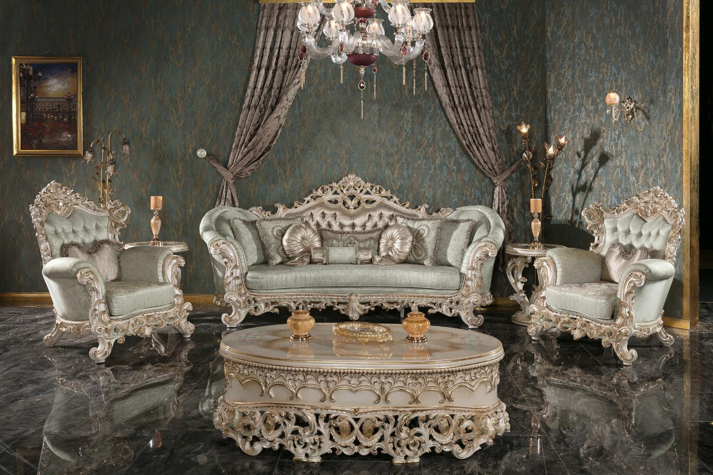 Ciragan Sofa Set