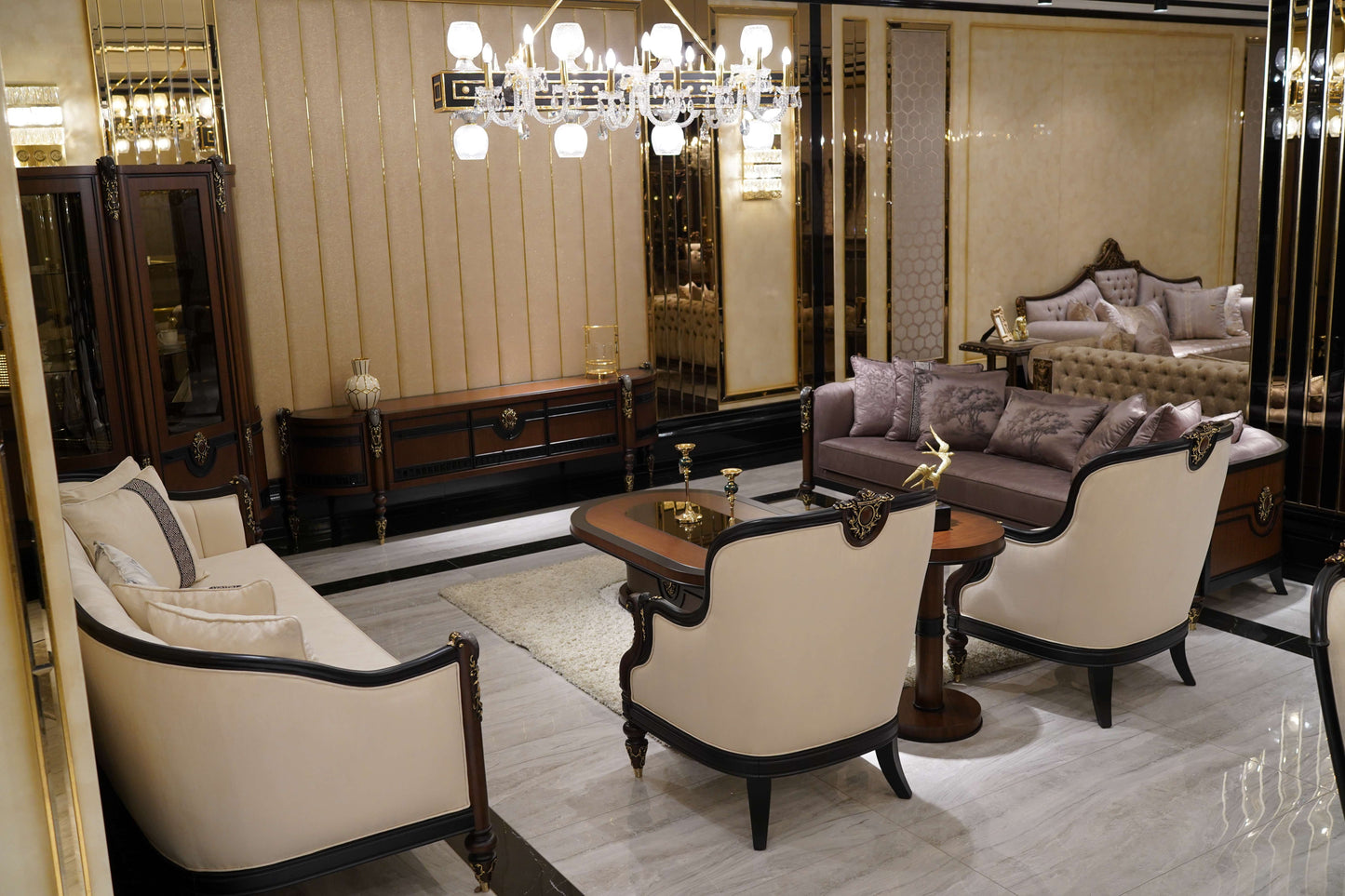 Avenor Sofa Set