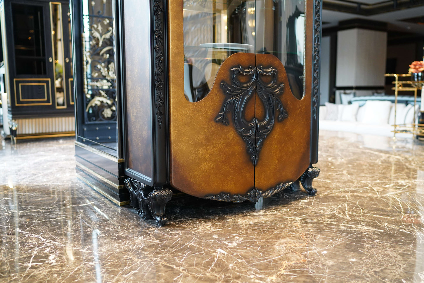 Yemek Odası Takımı GLR PRS NW DM - 0262 -