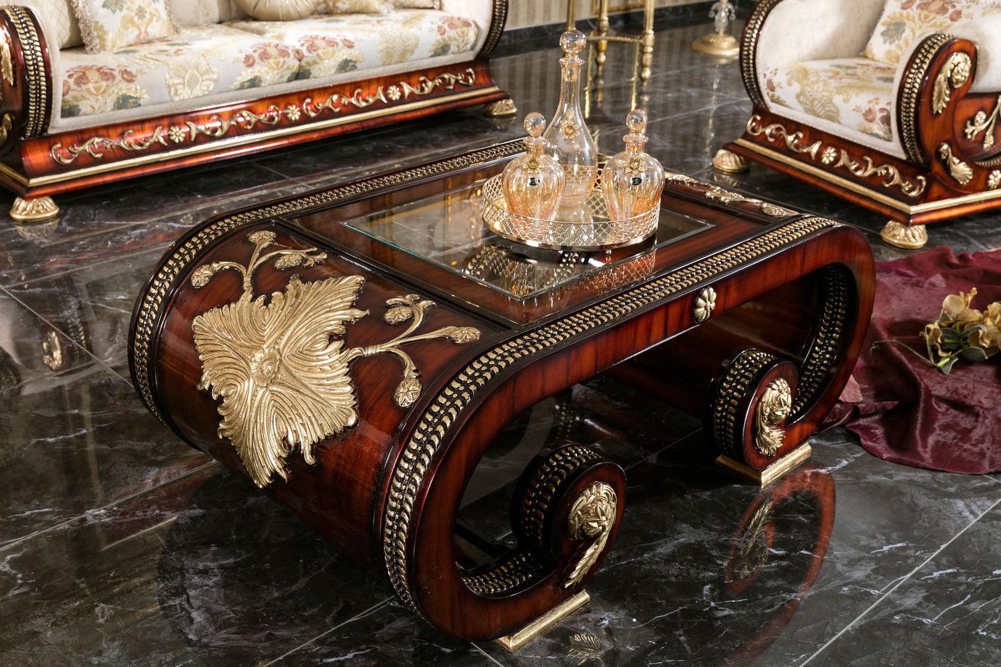 Farisel Sofa Set