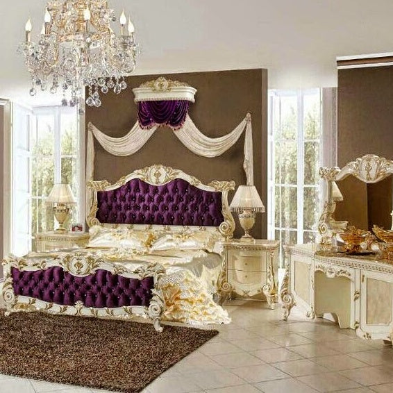 Morvessa Bedroom Set