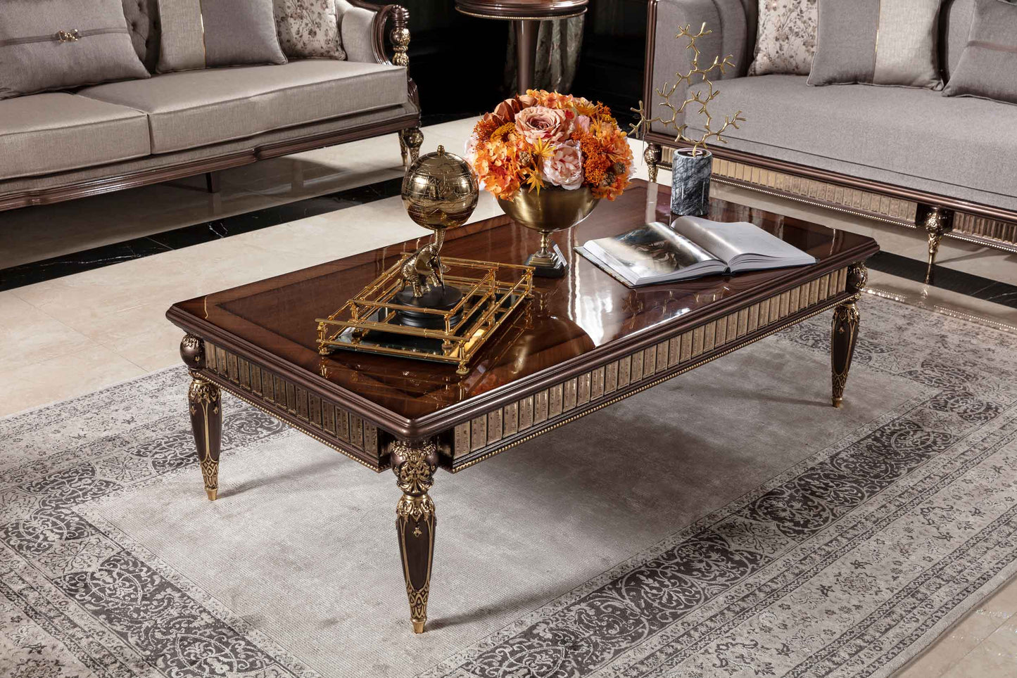 Arlisse Sofa Set