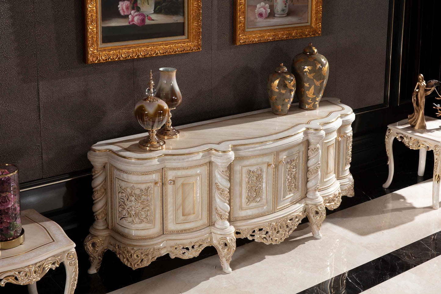 Borella Sofa Set