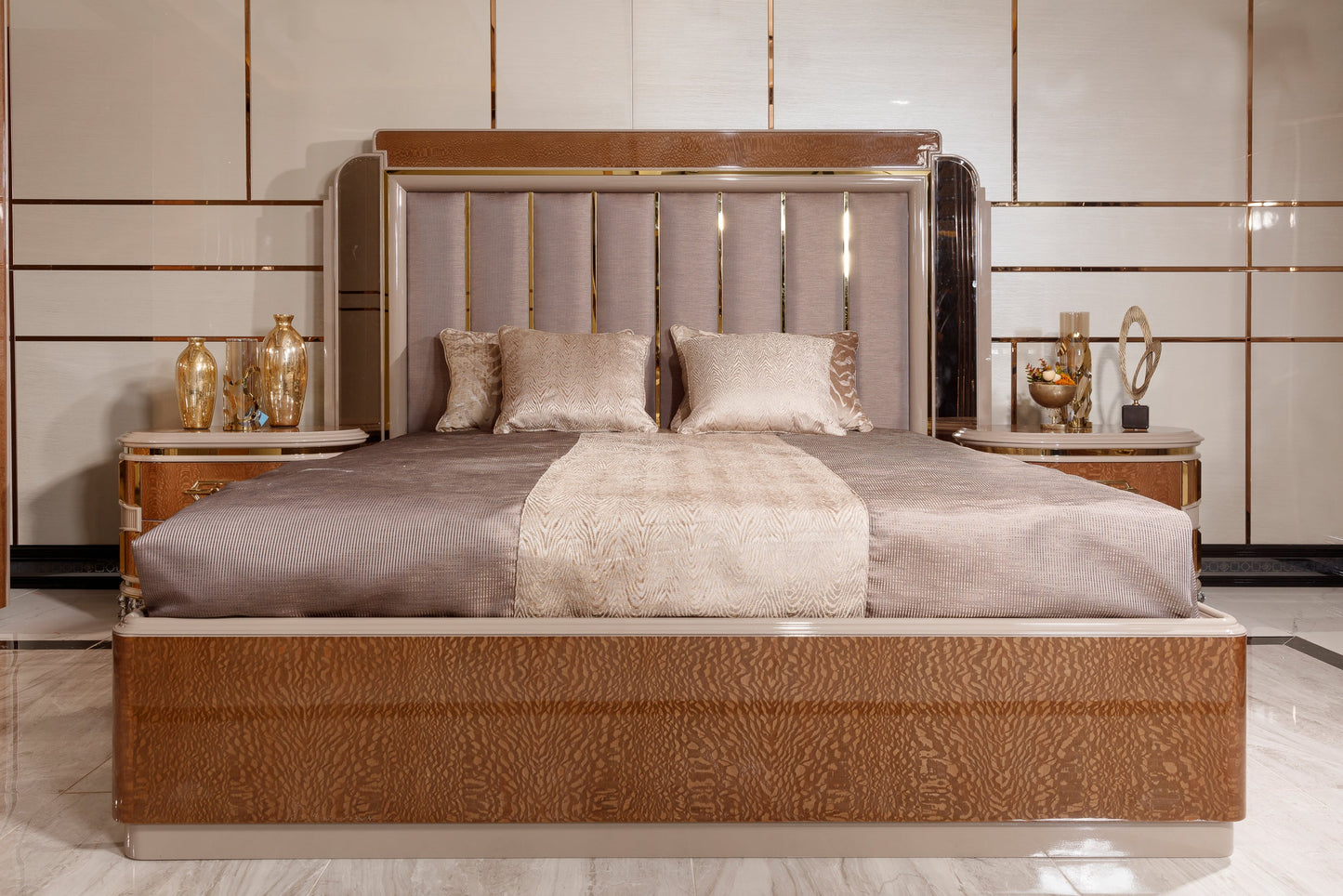 Norvion Bedroom Set
