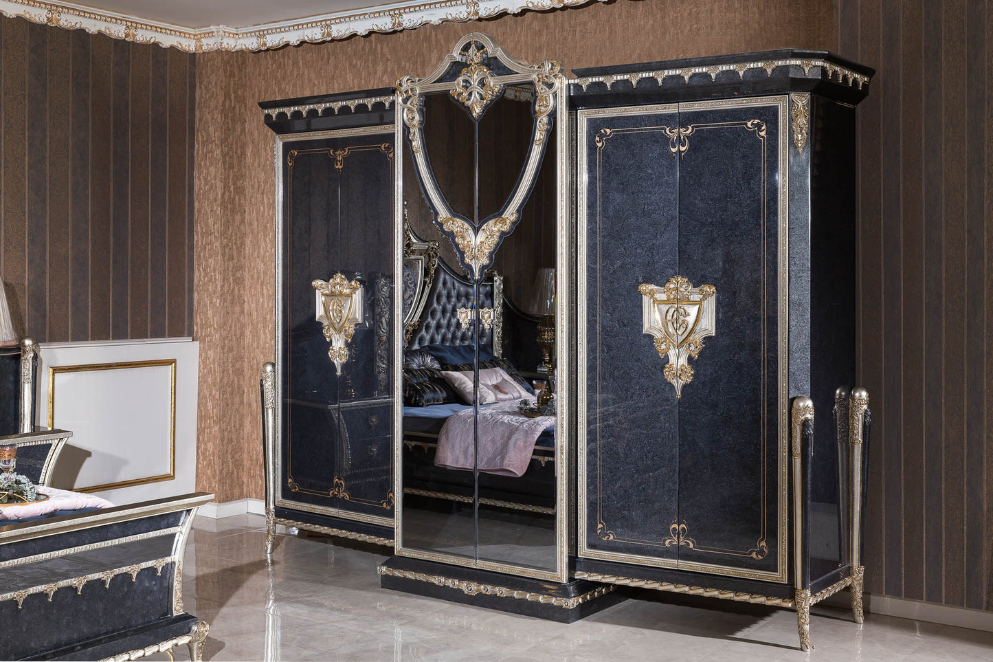 Lenvora Bedroom Set