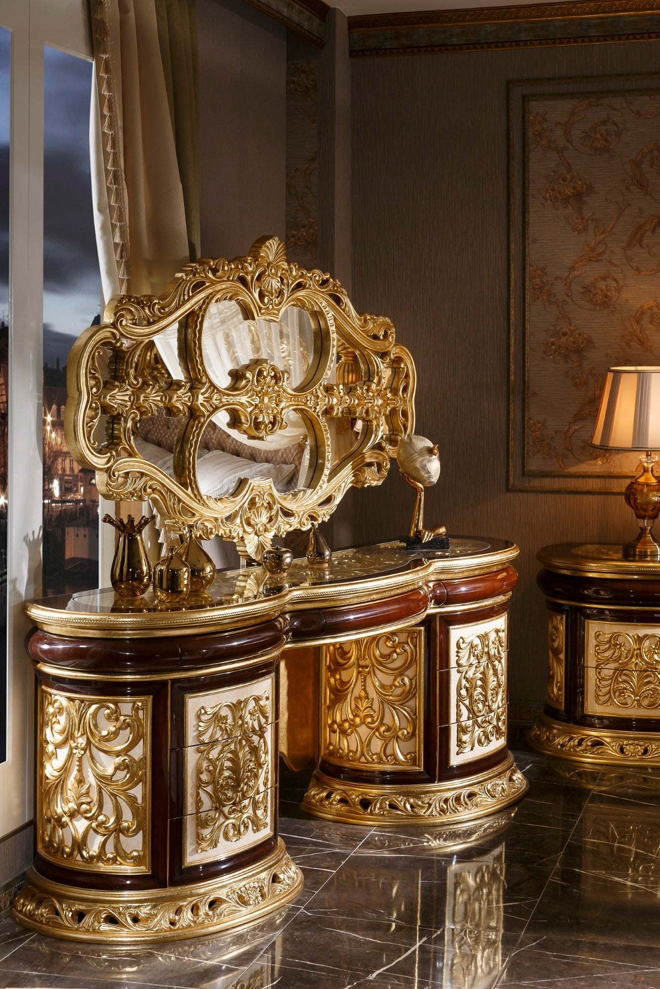 Navira Bedroom Set