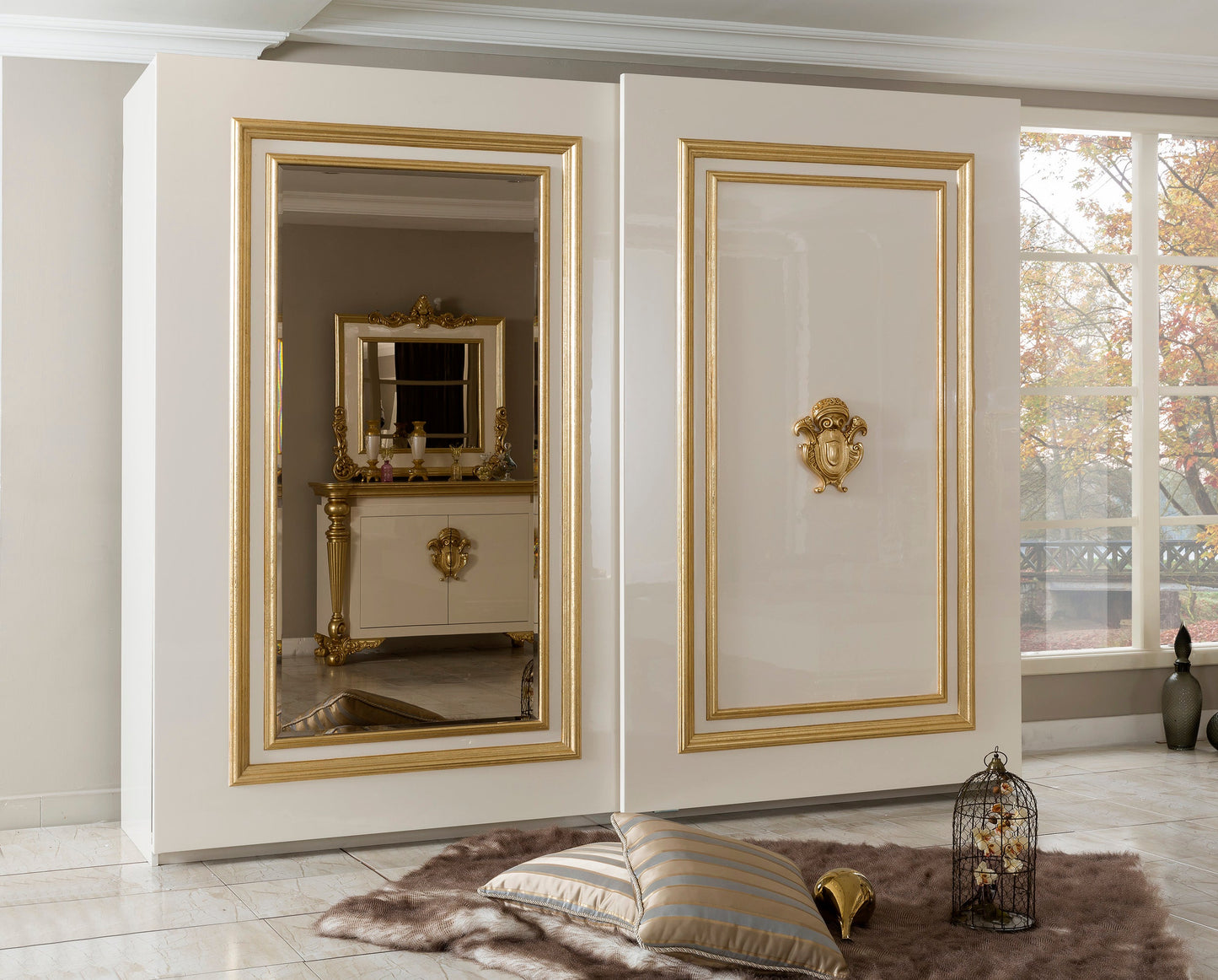 Menvion Bedroom Set