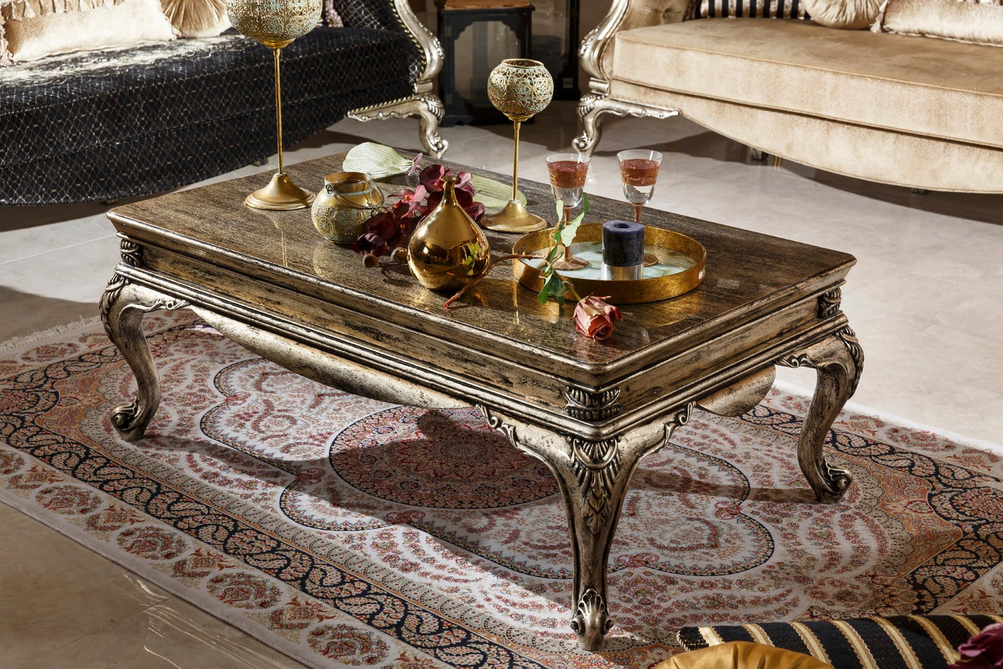 Erelis Sofa Set