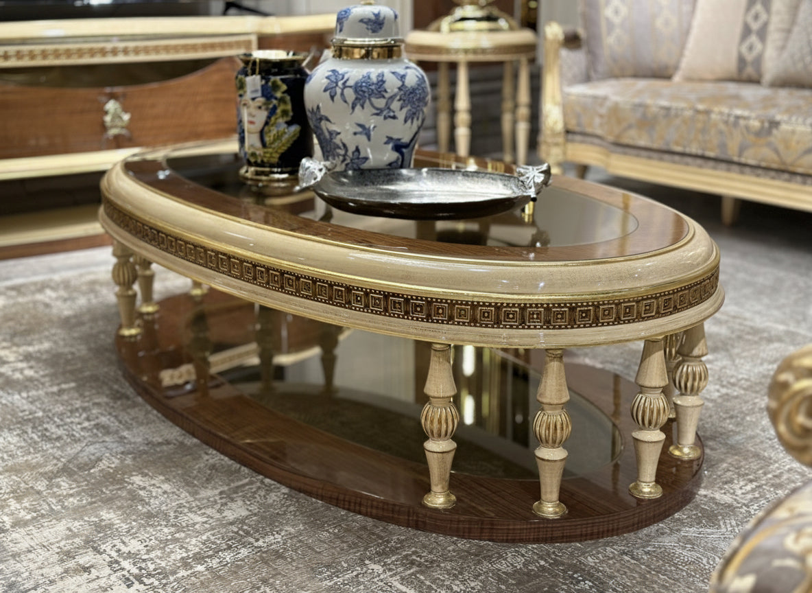 Brivana Sofa Set