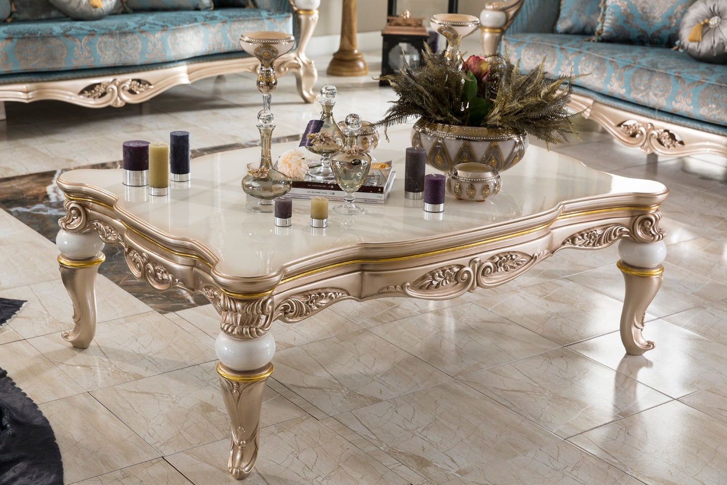 Corvella Sofa Set