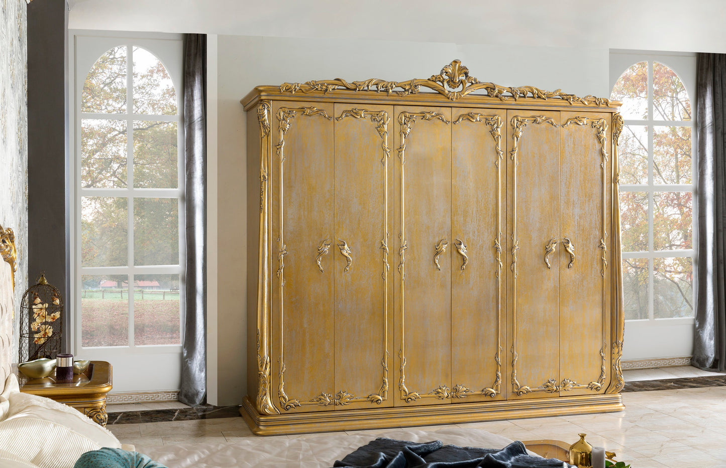 Kalvessa Bedroom Set