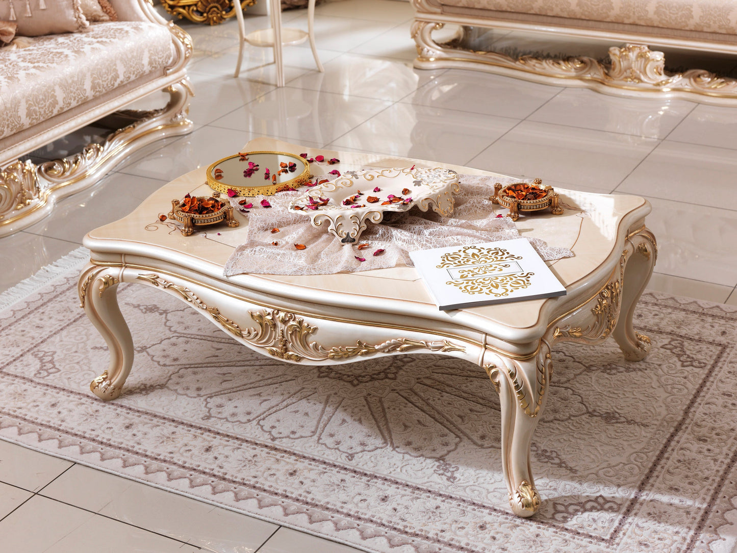 Arelia Sofa Set