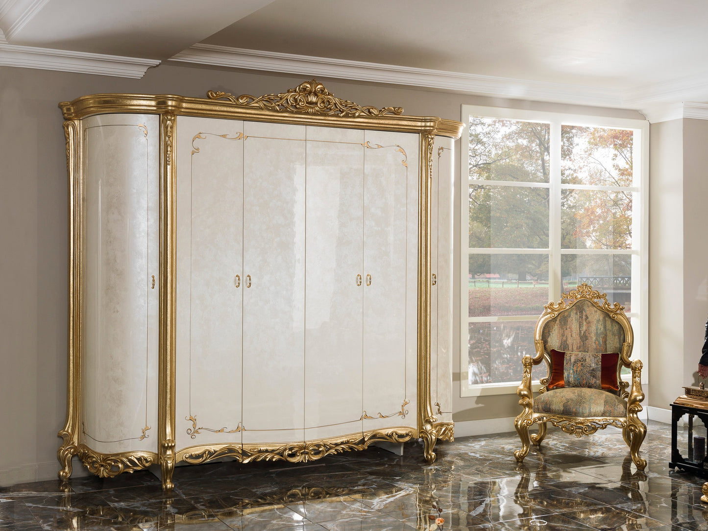 Korella Bedroom Set