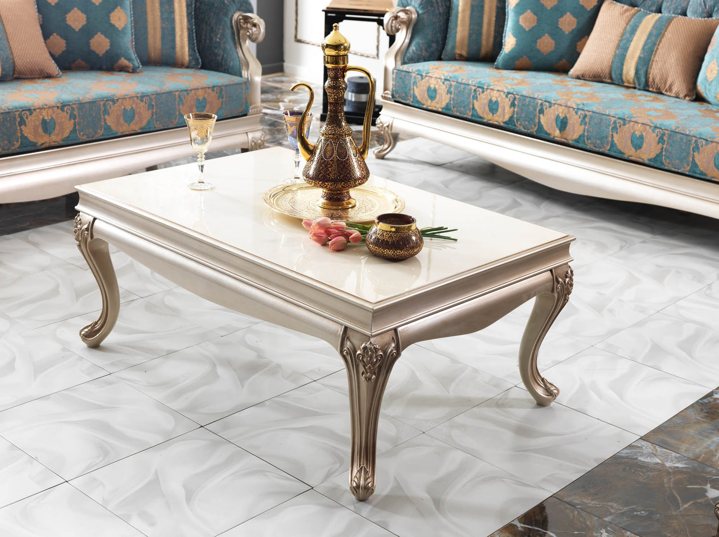Dorvina Sofa Set