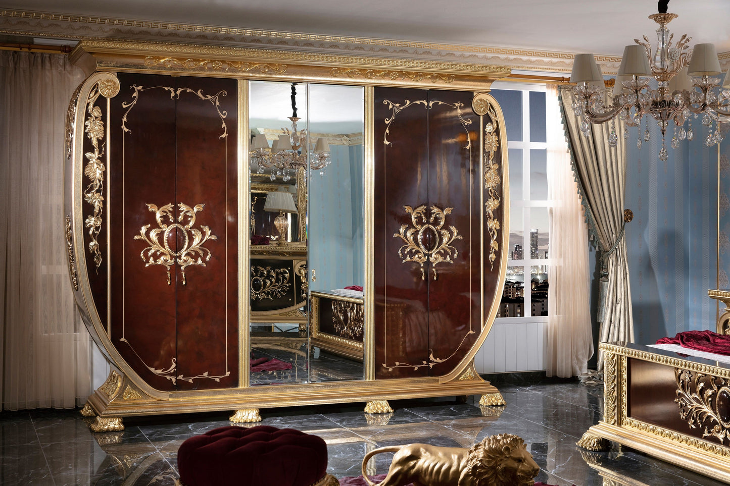 Noralis Bedroom Set
