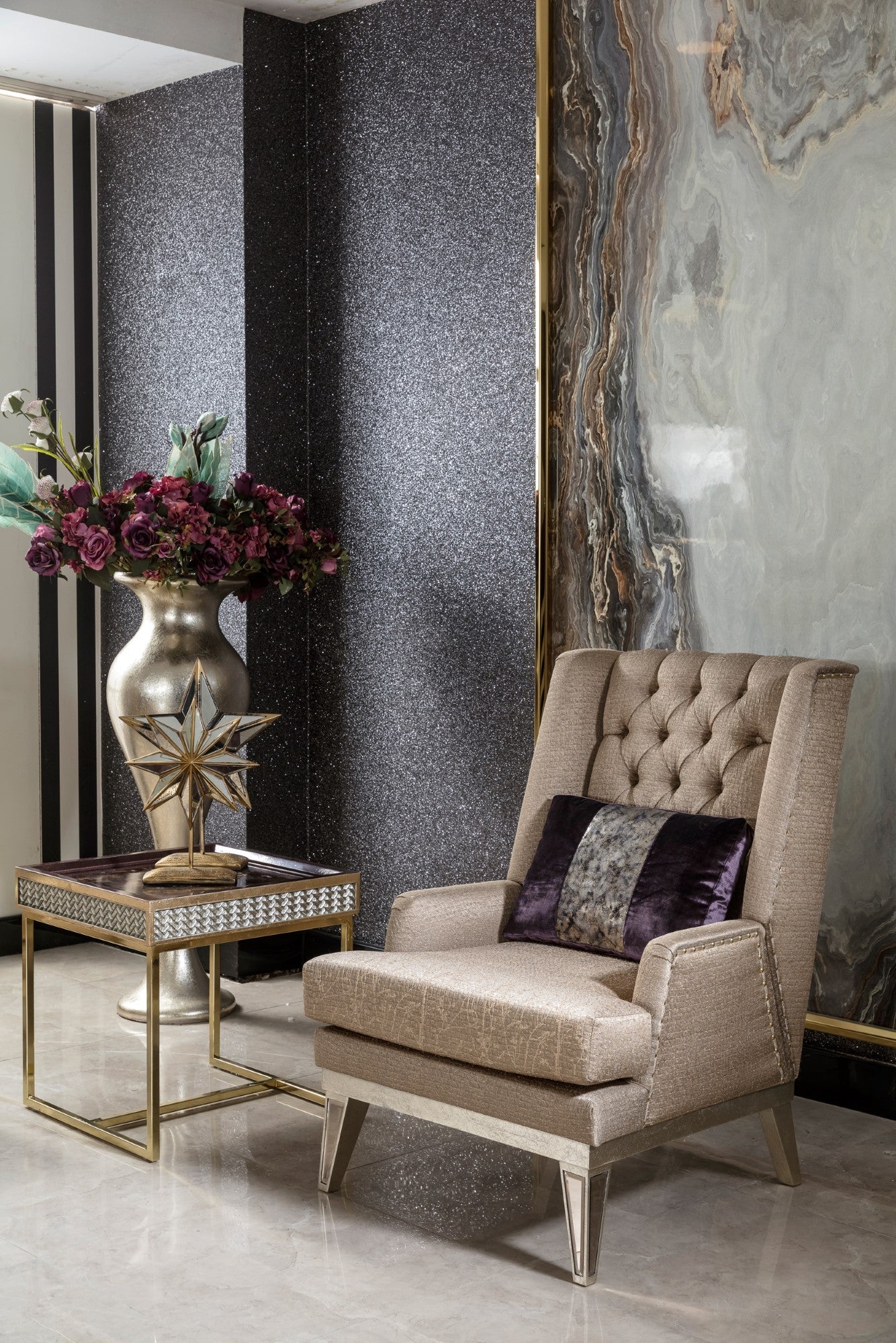 Dorevia Sofa Set