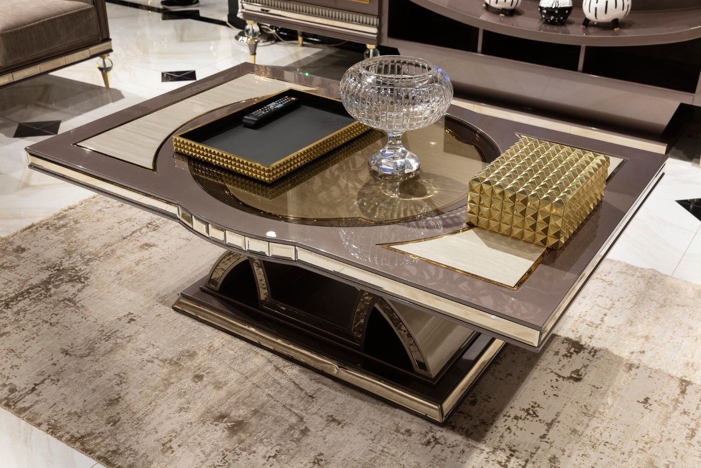 Cenvira Sofa Set