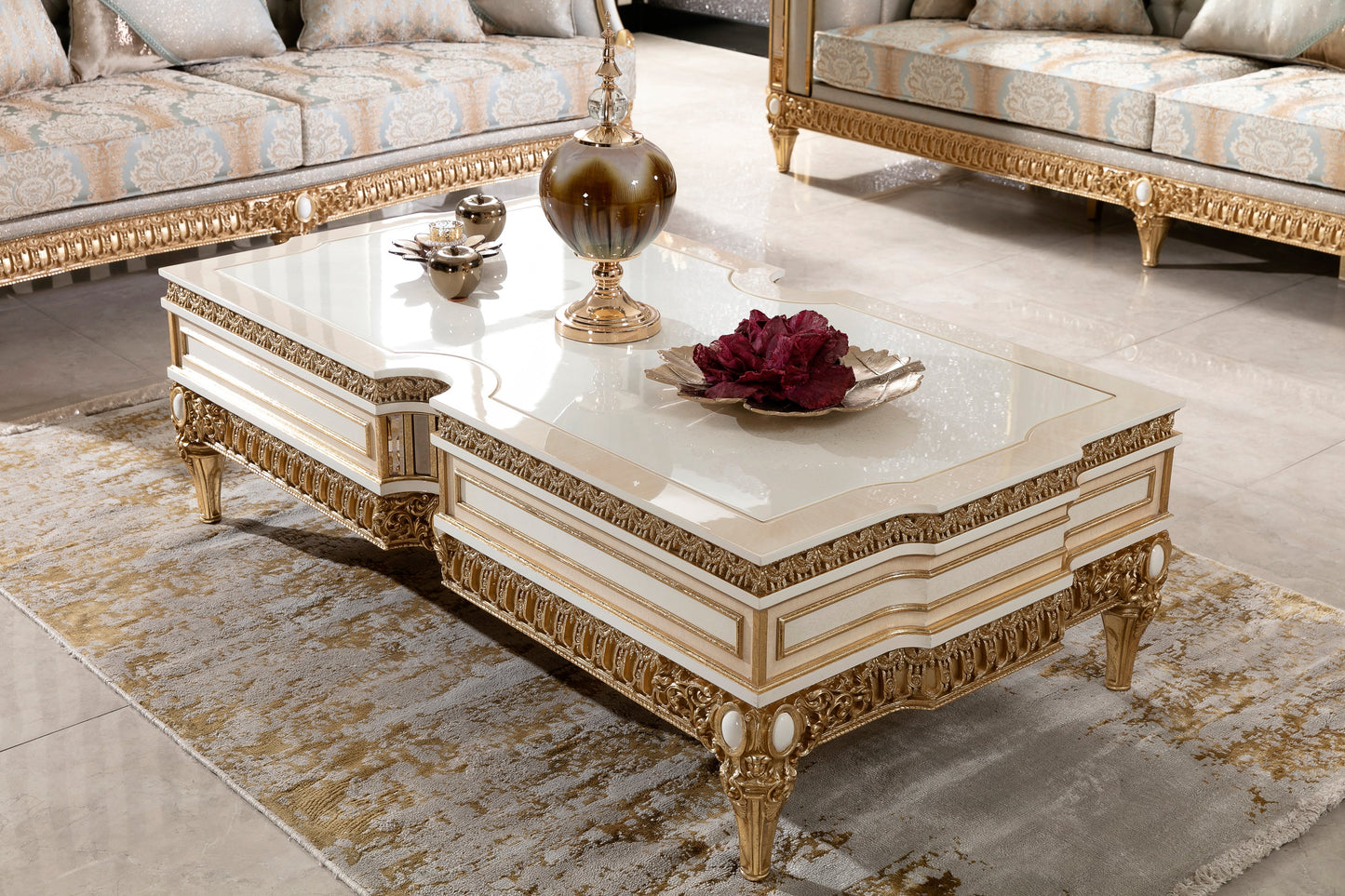 Birezza Sofa Set