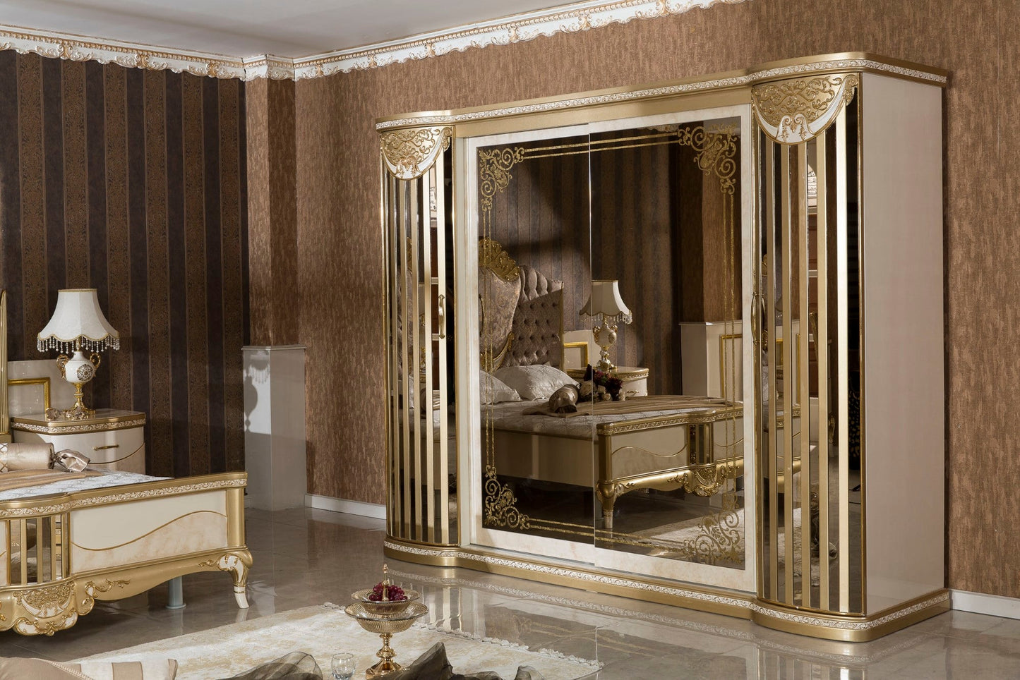 Lenvira Bedroom Set