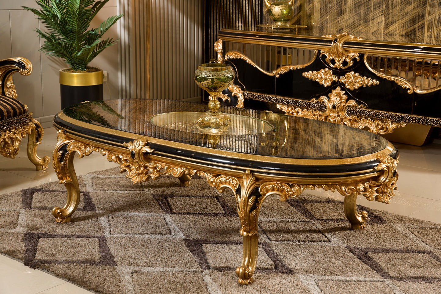 Gormelis Sofa Set