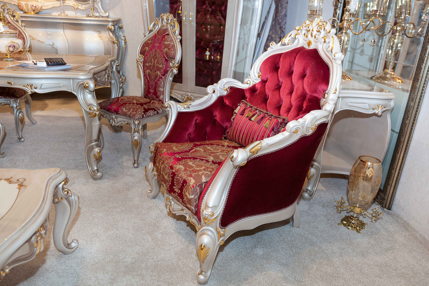 Darelis Sofa Set