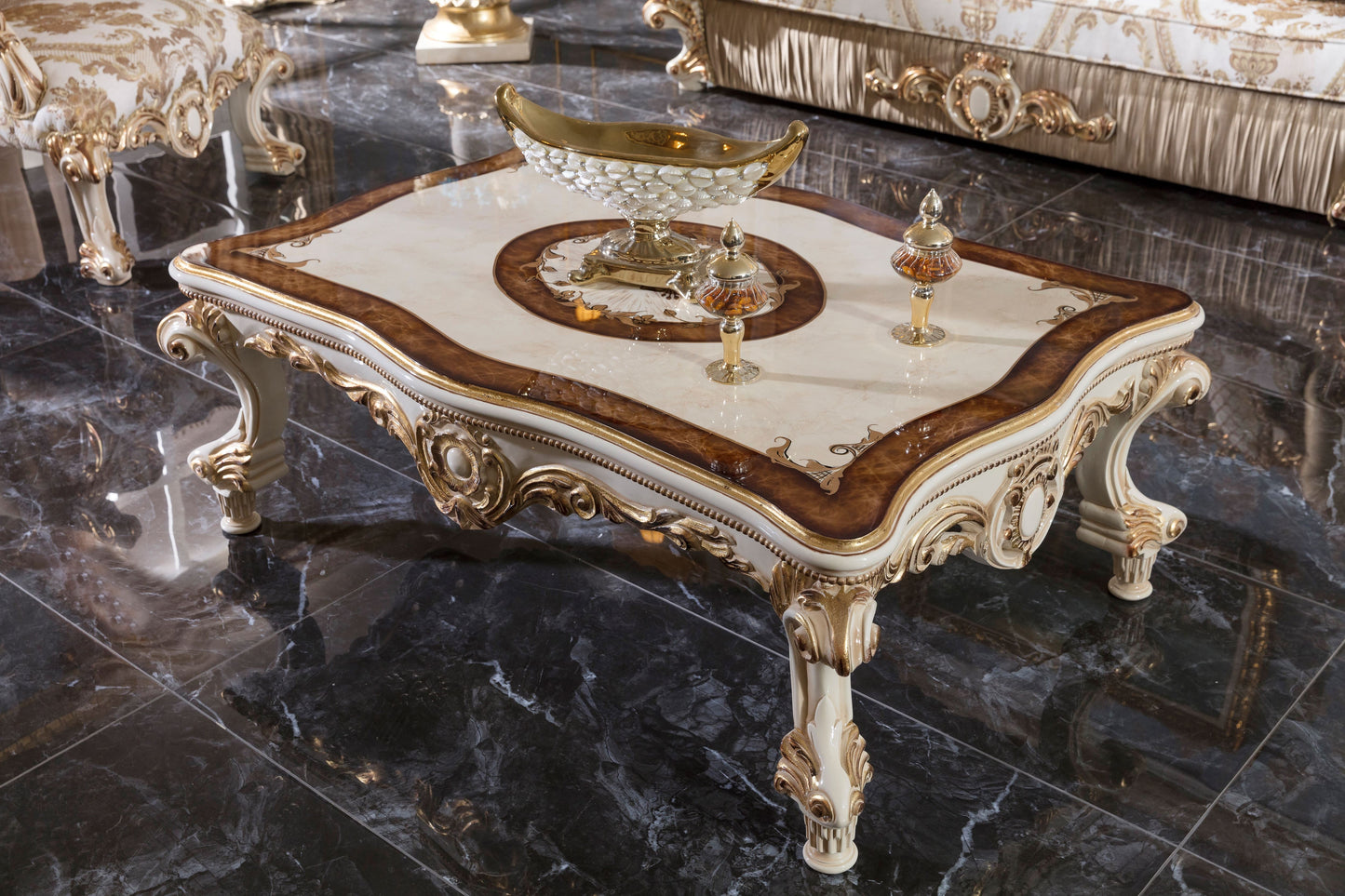 Forvina Sofa Set