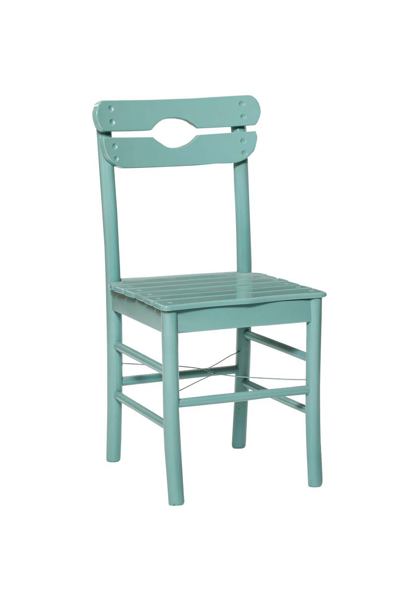 Indigo Chair