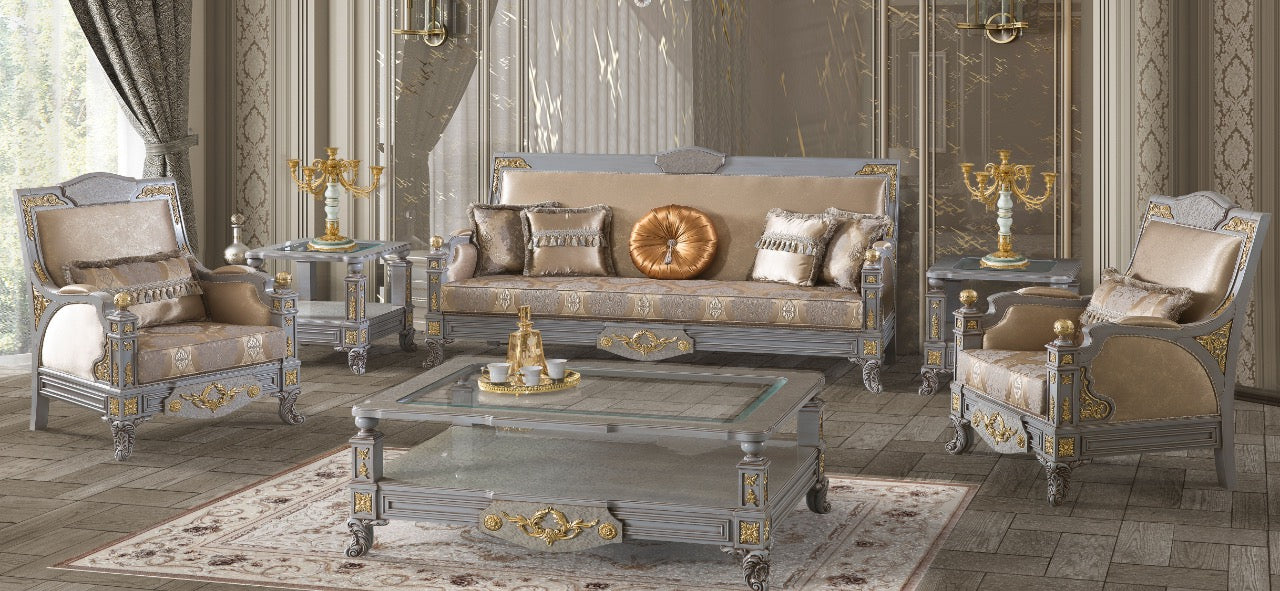 Garmino Sofa Set