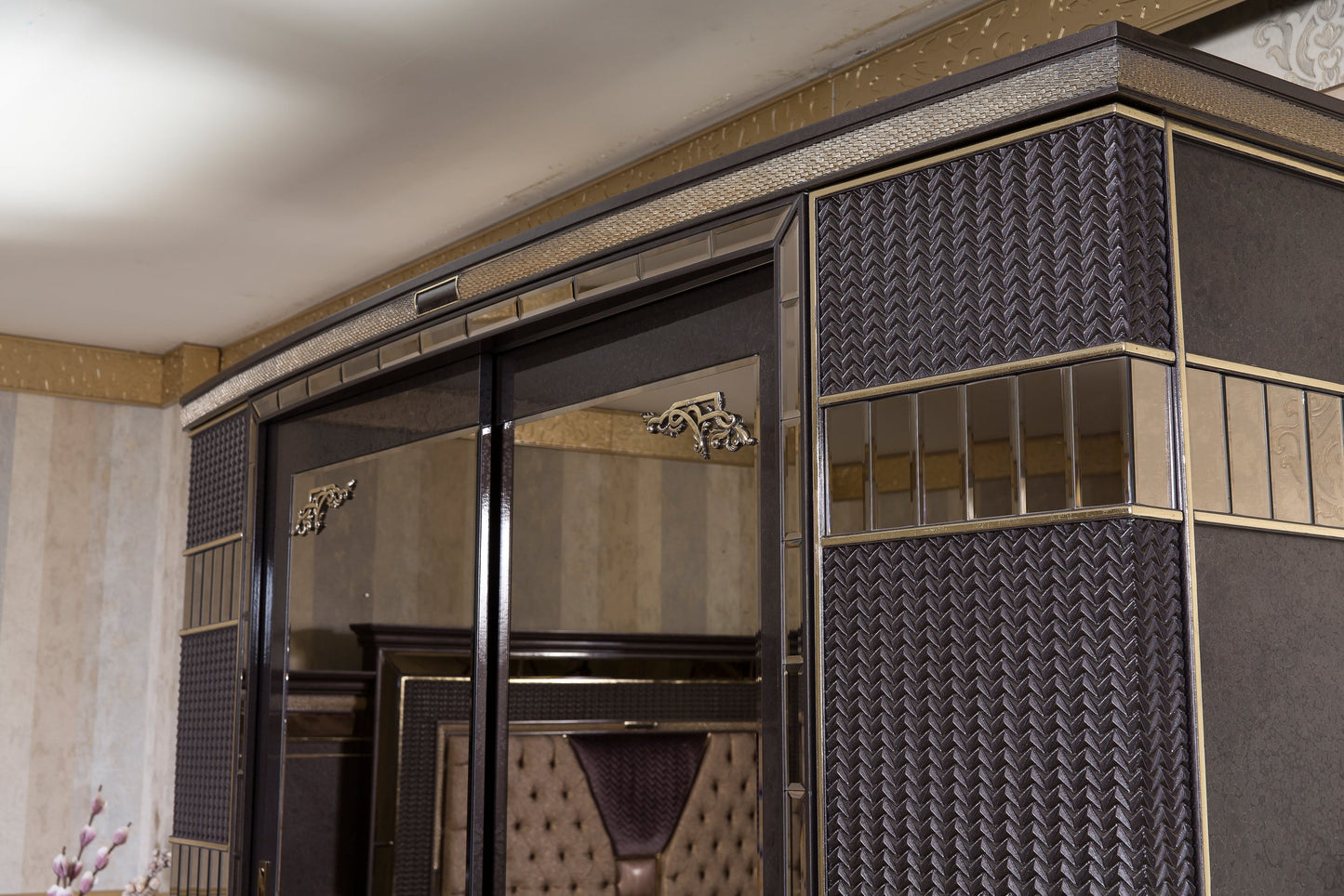 Yemek Odası Takımı GLR OLB BM - 0253 -