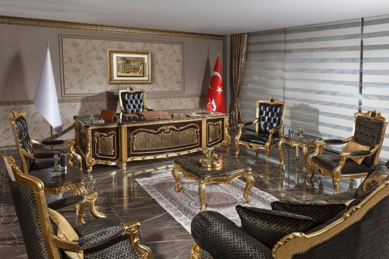 Luxury and Comfortable Office Furniture