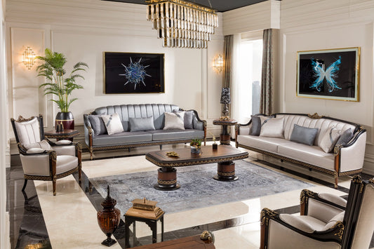 Arvessa Sofa Set