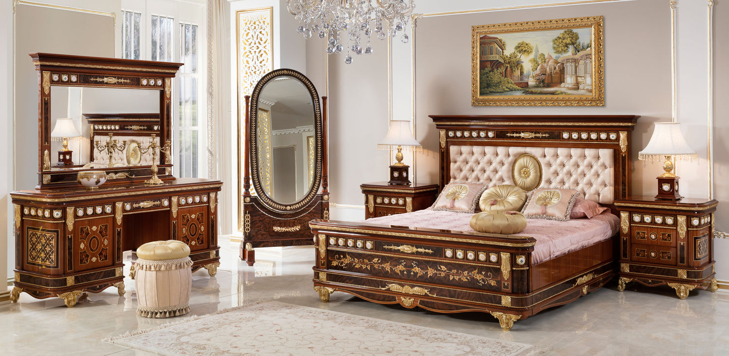 Naralis  Bedroom Set