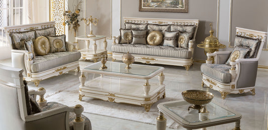 Gorvina Sofa Set