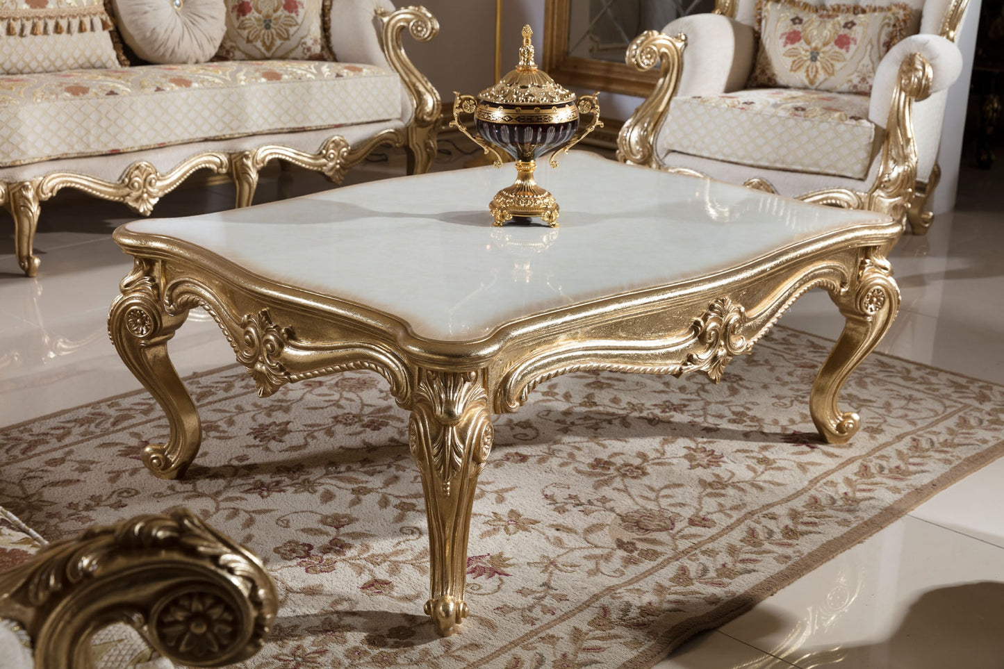 Genvessa Sofa Set