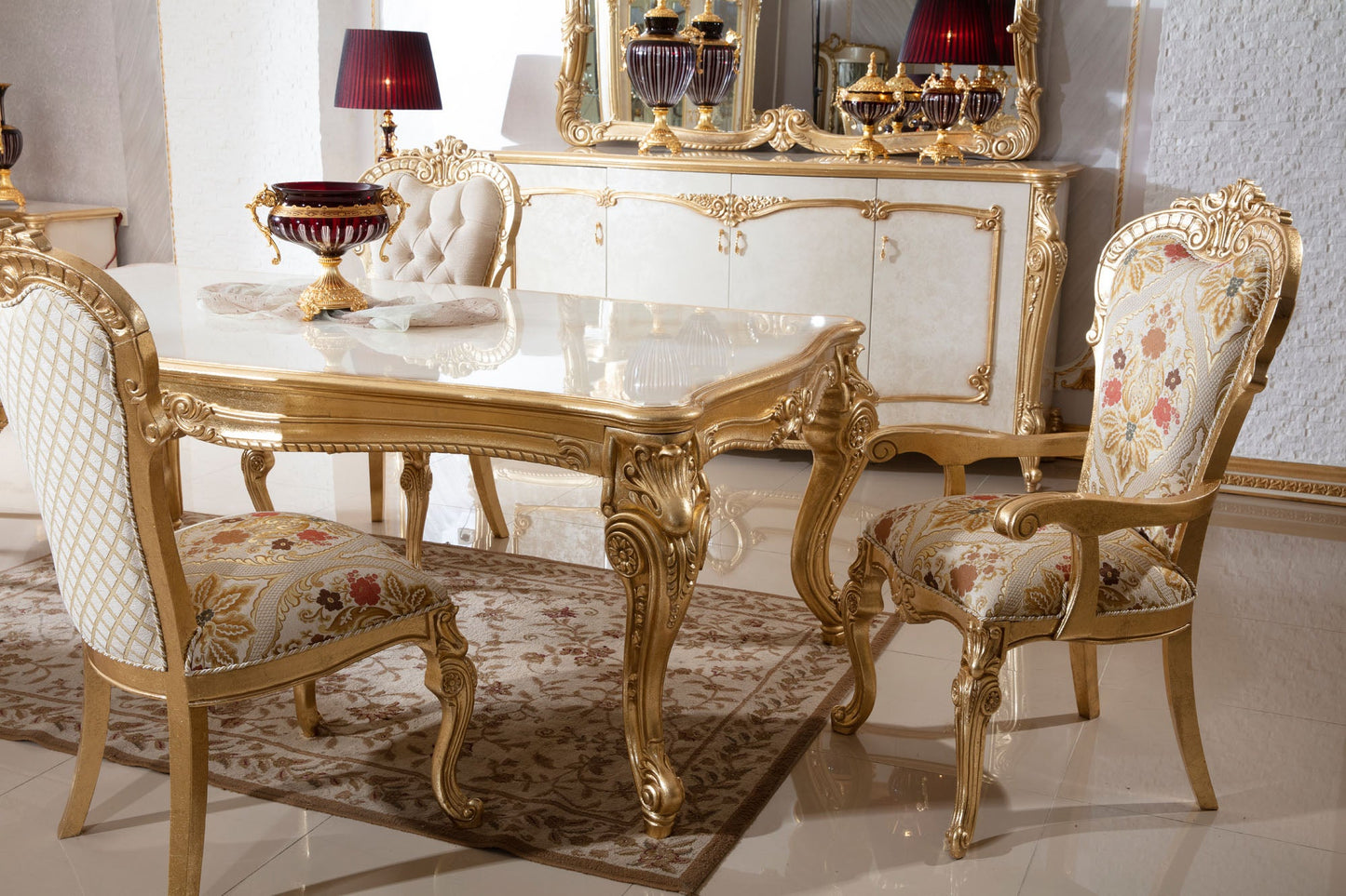 Genvessa Sofa Set