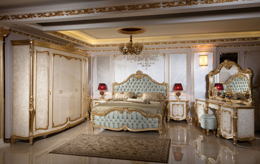 Pavira Bedroom Set