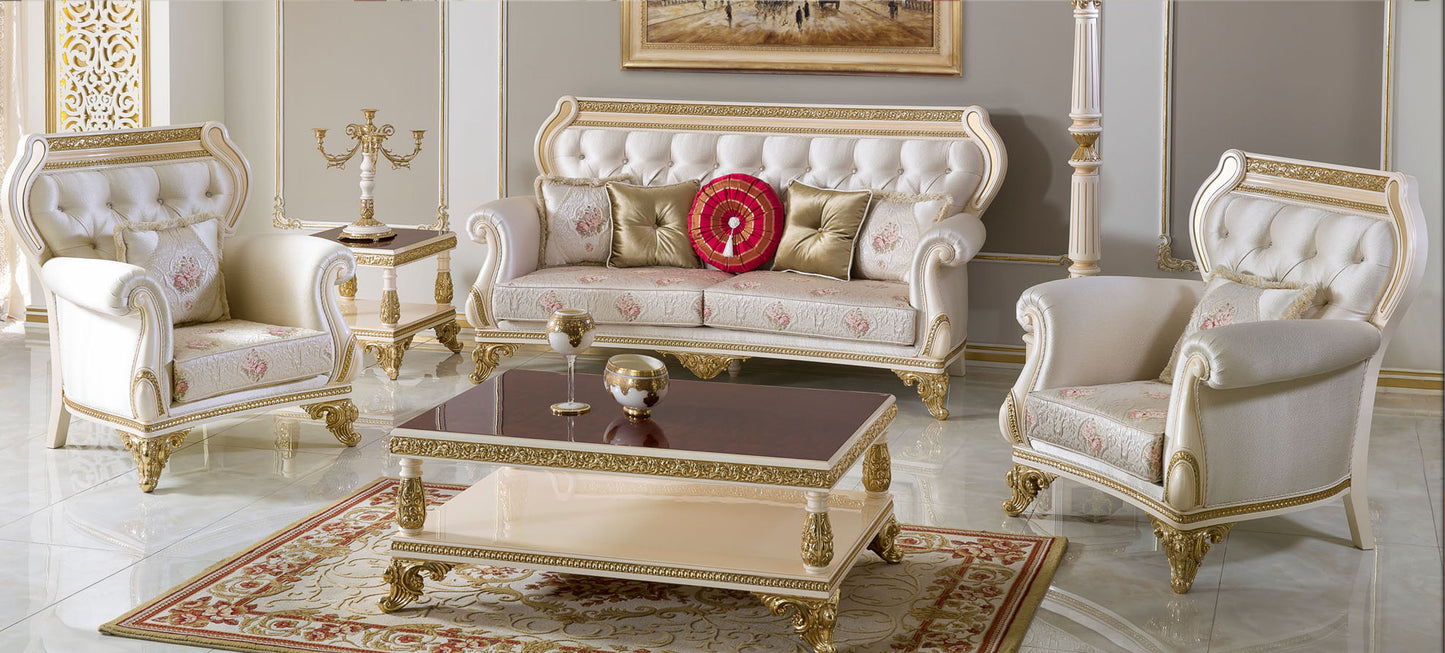 Gervona Sofa Set
