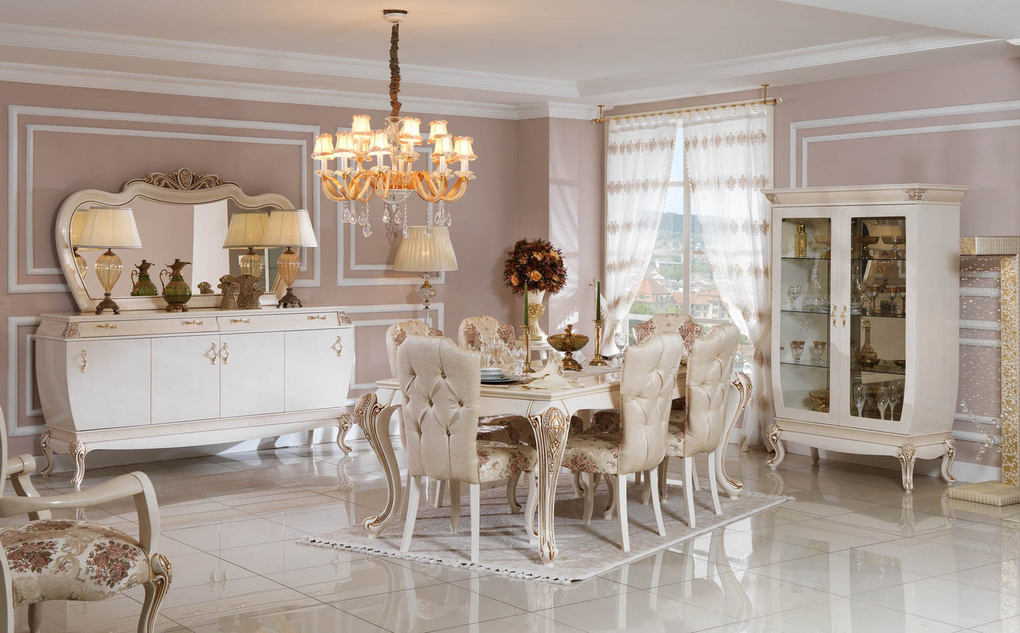 Brionel Dining Room Set