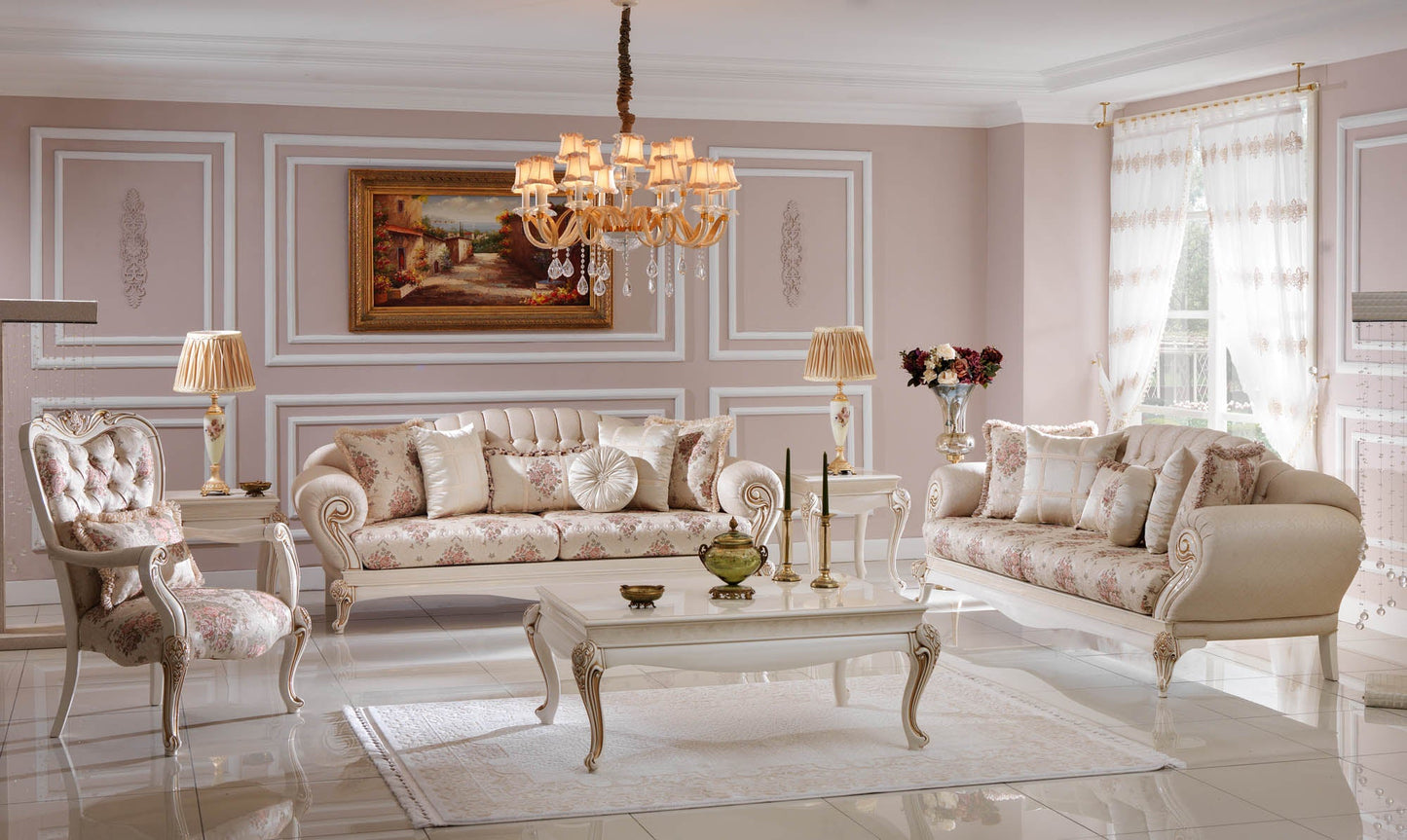 Brionel Sofa Set