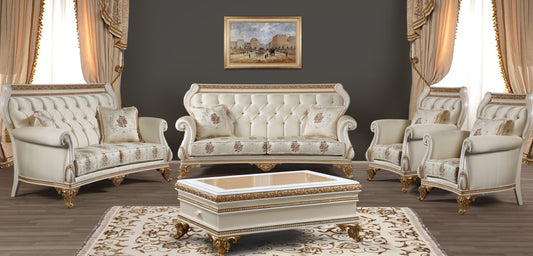 Girevella Sofa Set
